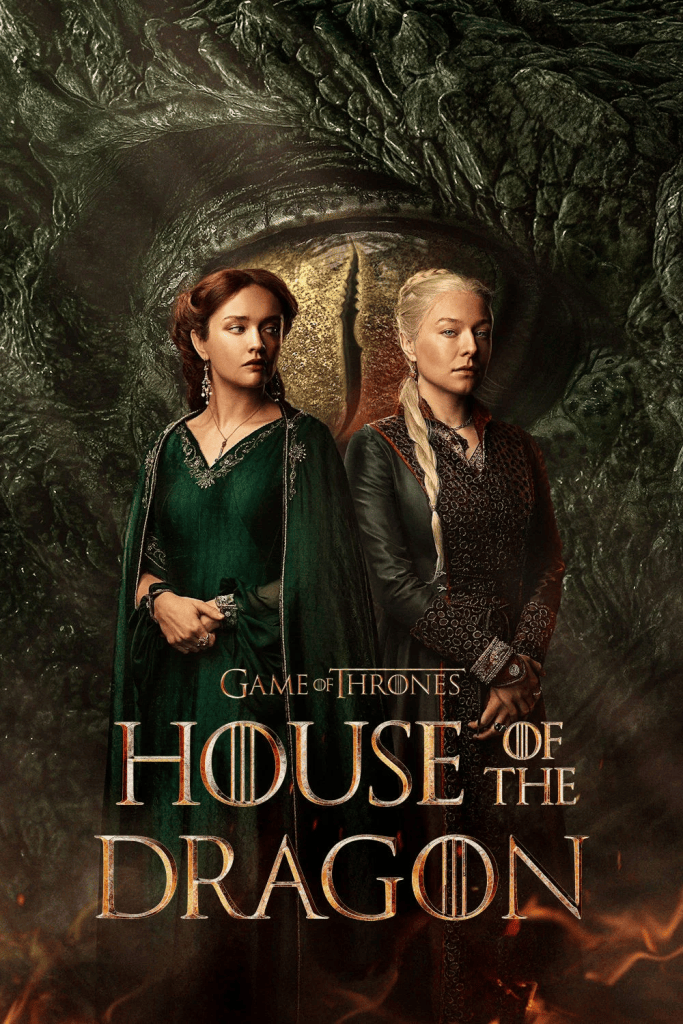 HOUSE OF THE DRAGON – 2022