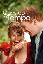 Pôster de Questão de Tempo
