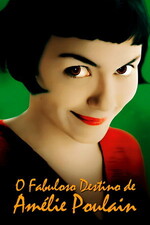 Pôster de O Fabuloso Destino de Amélie Poulain