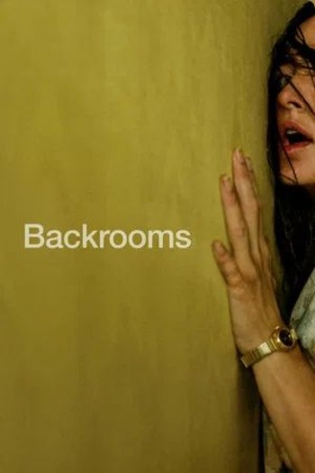 Pôster do filme Backrooms (2026)