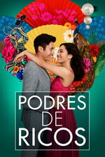 Pôster de Crazy Rich Asians