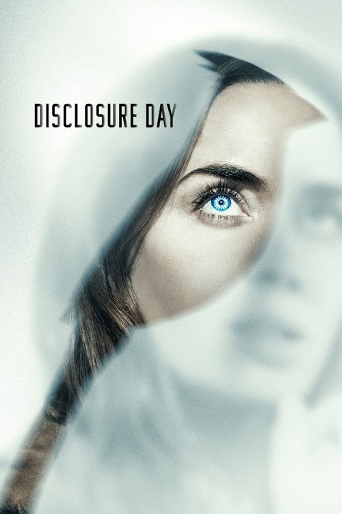 Pôster do filme Disclosure Day (2026)