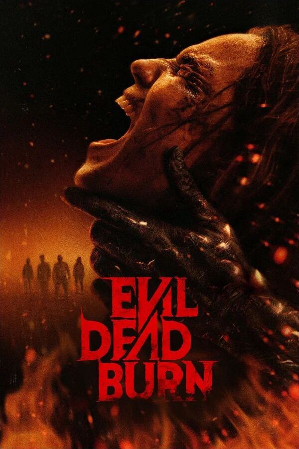 Pôster do filme Evil Dead Burn (2026)