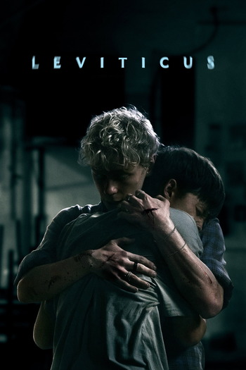 Pôster do filme Leviticus, de 2026