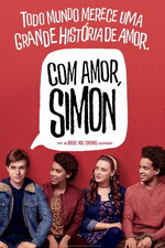 Pôster de Love, Simon