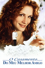 Pôster de My Best Friend’s Wedding