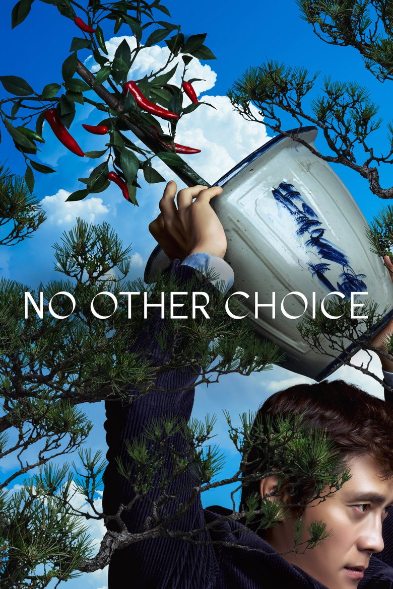 Pôster do filme No Other Choice, de 2025