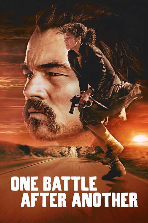 Pôster do filme One Battle After Another (2025)