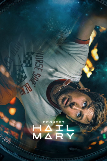 Pôster do filme Project Hail Mary (2026)