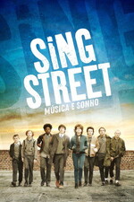 Pôster de Sing Street