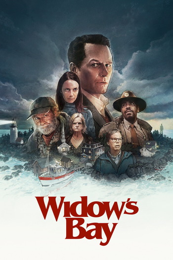 Pôster da série Widow’s Bay (2026)